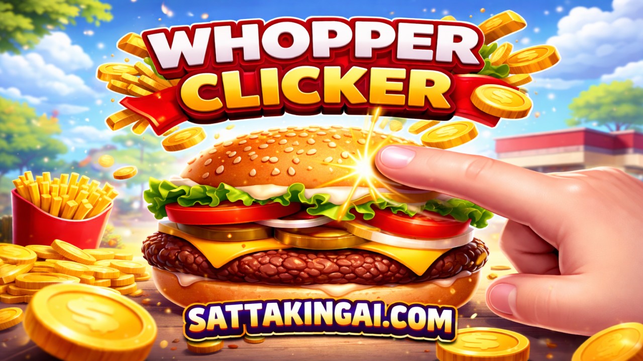 Whopper Clicker Gameplay Tips Tricks and Strategies